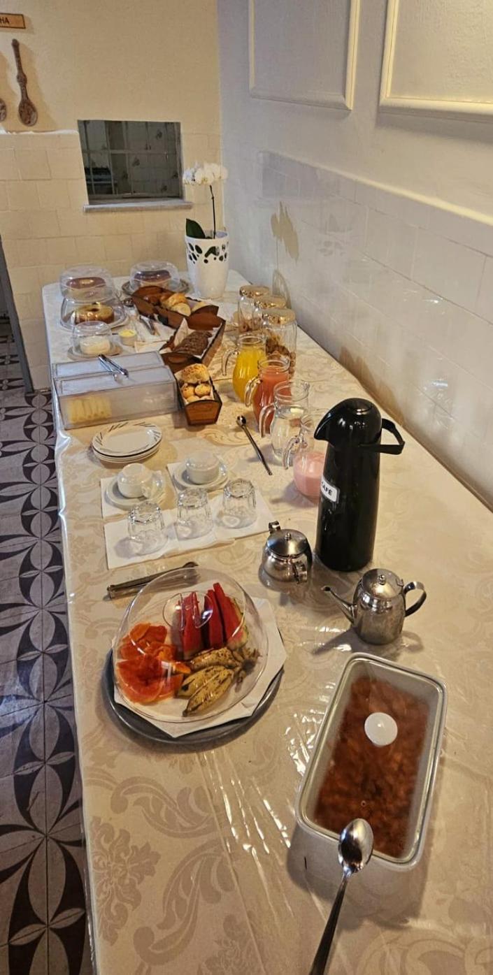 Hotel Barbacena Eksteriør bilde