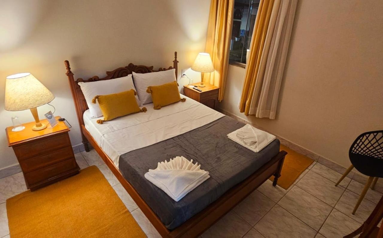 Hotel Barbacena Eksteriør bilde