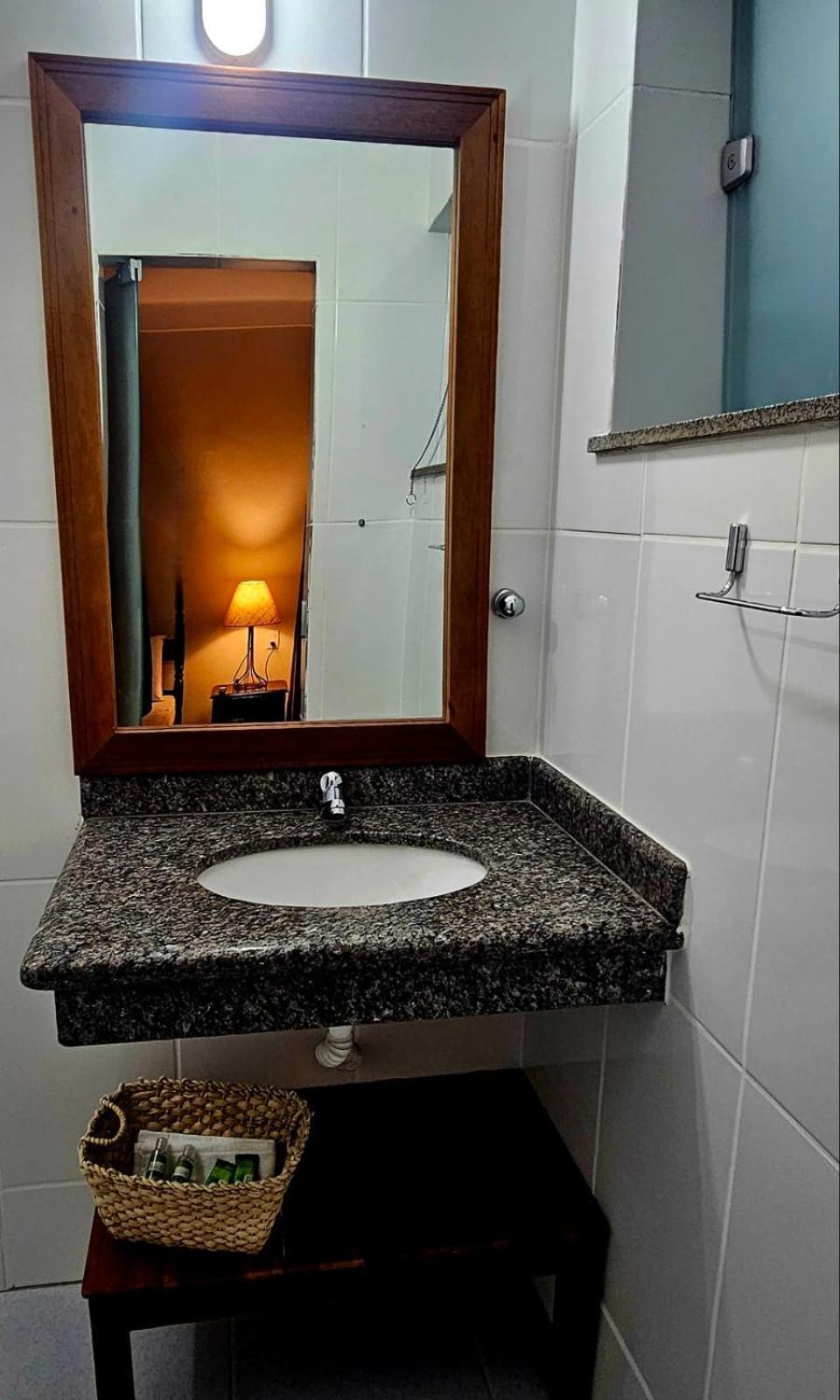 Hotel Barbacena Eksteriør bilde