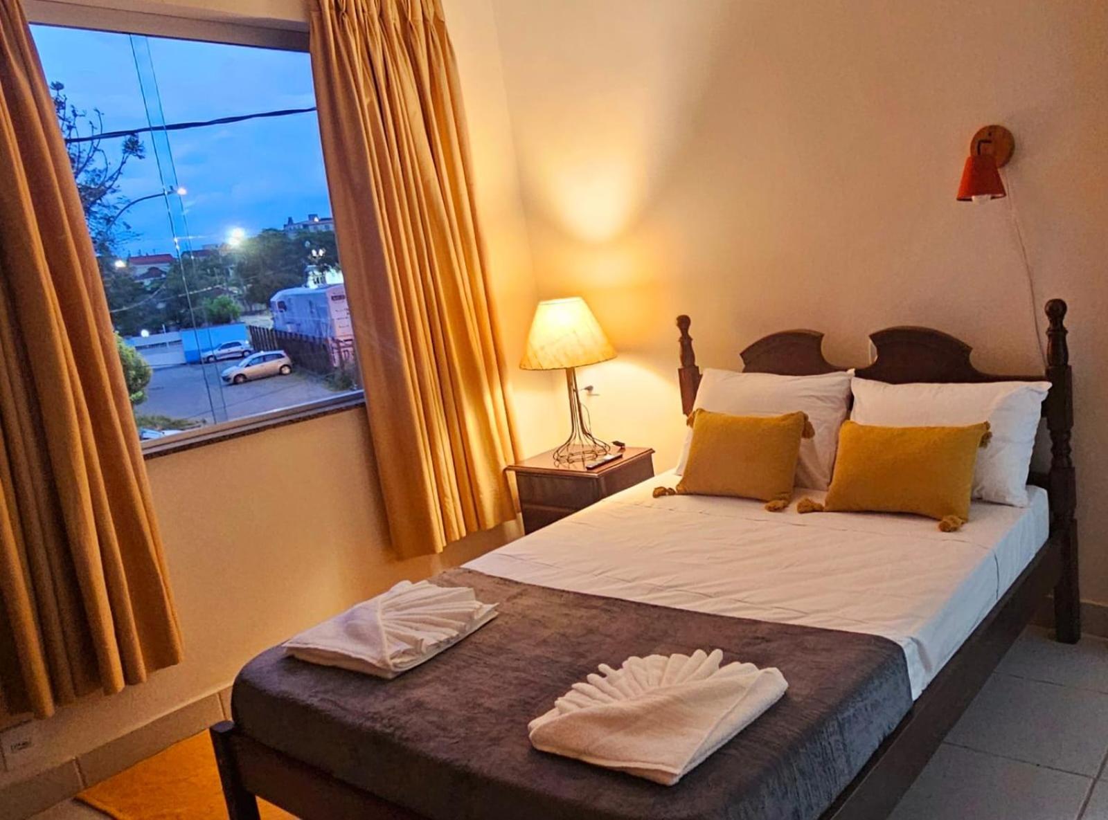 Hotel Barbacena Eksteriør bilde