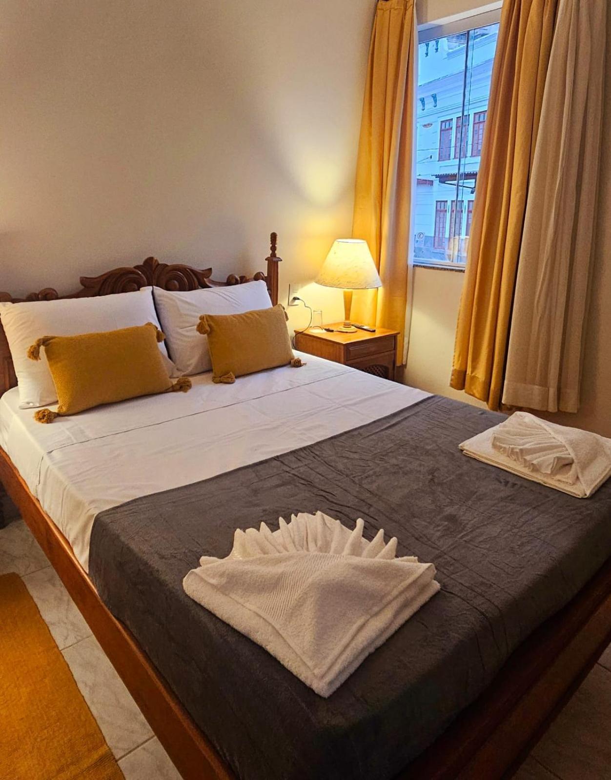 Hotel Barbacena Eksteriør bilde
