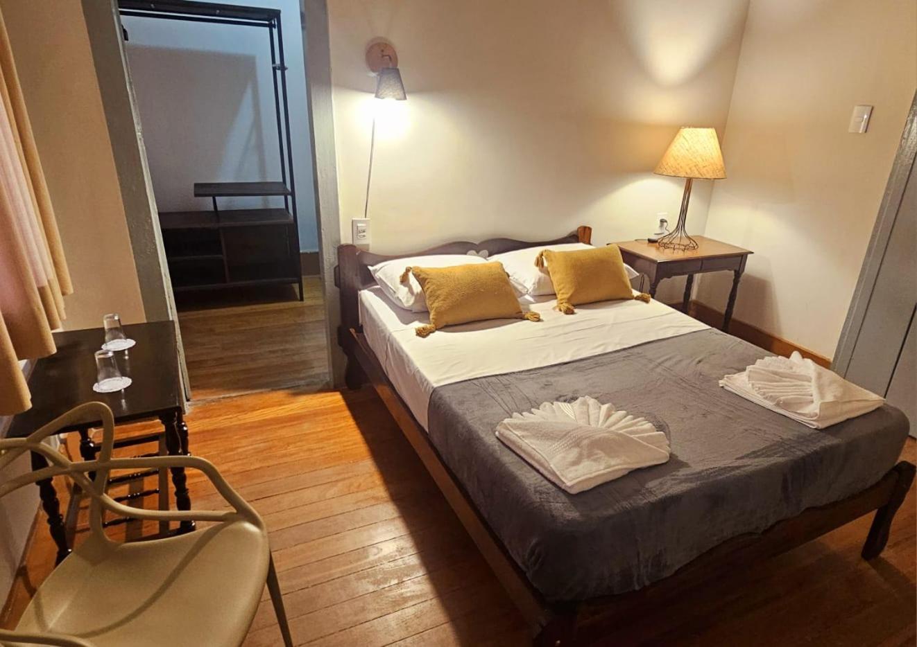 Hotel Barbacena Eksteriør bilde