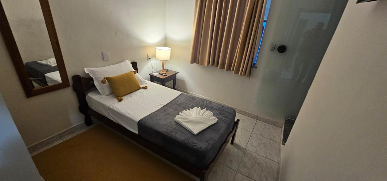 Hotel Barbacena Eksteriør bilde
